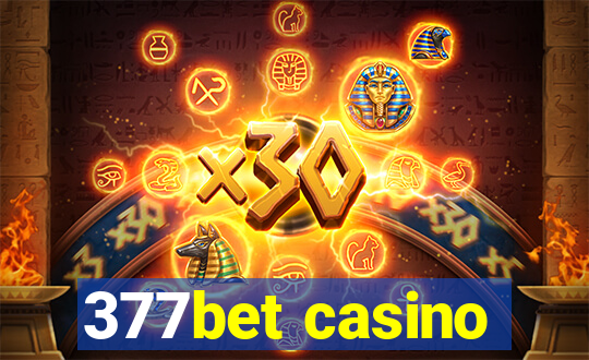 377bet casino